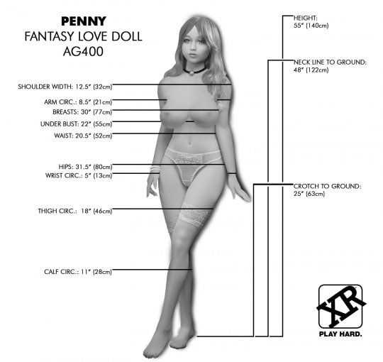 Penny love porn star