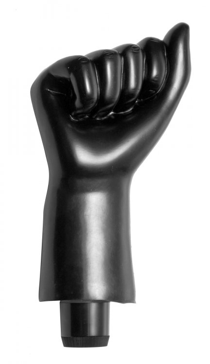 Mister Fister Multi Speed Vibrating Fist Dildo Master Series Fisting Free Usa Shipping Ae244